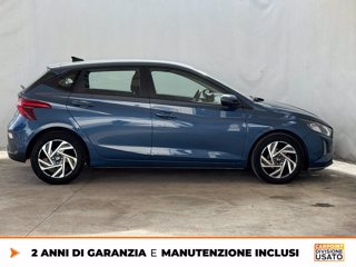 HYUNDAI I20 1.2 mpi connectline 79cv mt 5