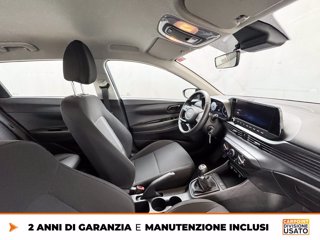 HYUNDAI I20 1.2 mpi connectline 79cv mt 6