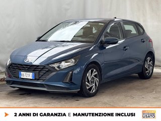 HYUNDAI I20 1.2 mpi connectline 79cv mt 0