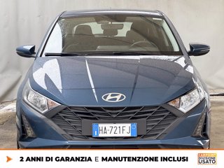 HYUNDAI I20 1.2 mpi connectline 79cv mt 2