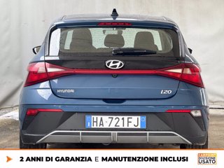 HYUNDAI I20 1.2 mpi connectline 79cv mt 4