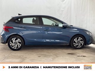 HYUNDAI I20 1.2 mpi connectline 79cv mt 5
