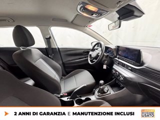 HYUNDAI I20 1.2 mpi connectline 79cv mt 6