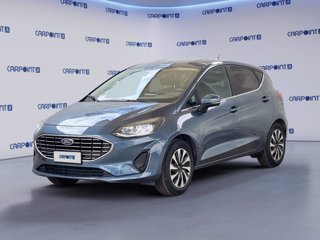 FORD Fiesta 5p 1.1 titanium gpl 75cv GPL