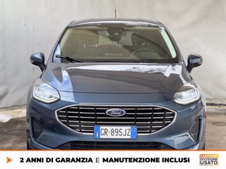 FORD Fiesta 5p 1.1 titanium gpl 75cv GPL 2