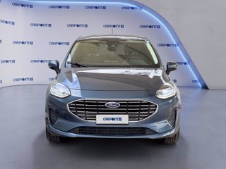 FORD Fiesta 5p 1.1 titanium gpl 75cv GPL 2