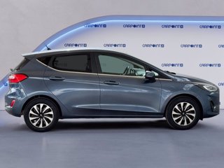 FORD Fiesta 5p 1.1 titanium gpl 75cv GPL 5