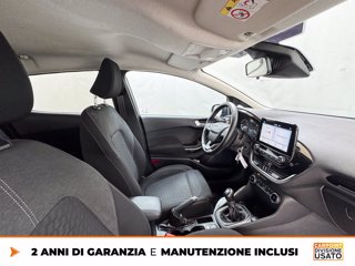 FORD Fiesta 5p 1.1 titanium gpl 75cv GPL 6