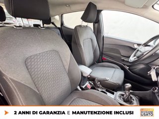FORD Fiesta 5p 1.1 titanium gpl 75cv GPL 7