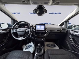 FORD Fiesta 5p 1.1 titanium gpl 75cv GPL 9