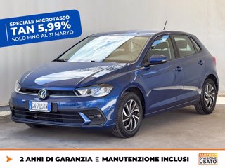 VOLKSWAGEN Polo 1.0 tsi life 95cv 0