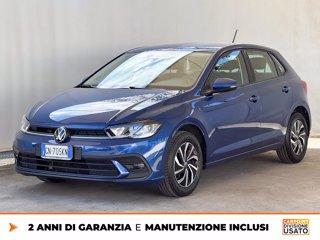 VOLKSWAGEN Polo 1.0 tsi life 95cv 0