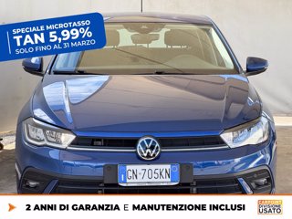 VOLKSWAGEN Polo 1.0 tsi life 95cv 2