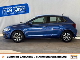 VOLKSWAGEN Polo 1.0 tsi life 95cv 3