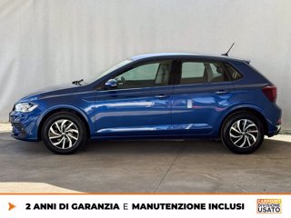 VOLKSWAGEN Polo 1.0 tsi life 95cv 3