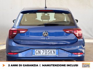 VOLKSWAGEN Polo 1.0 tsi life 95cv 4