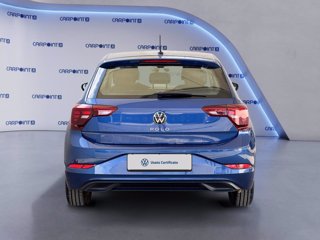 VOLKSWAGEN Polo 1.0 tsi life 95cv 4