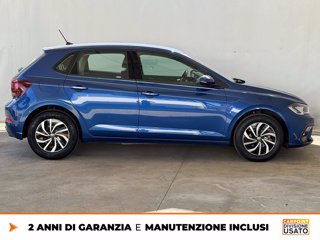 VOLKSWAGEN Polo 1.0 tsi life 95cv 5