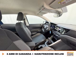 VOLKSWAGEN Polo 1.0 tsi life 95cv 6