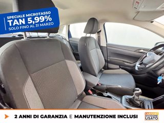 VOLKSWAGEN Polo 1.0 tsi life 95cv 7