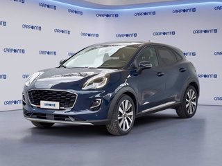 FORD Puma 1.0 ecoboost h titanium x s&s 125cv 0