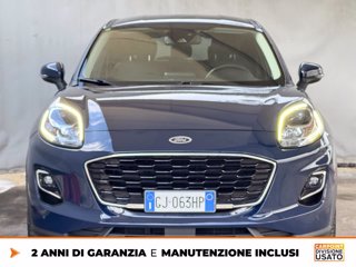 FORD Puma 1.0 ecoboost h titanium x s&s 125cv 1