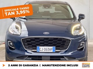 FORD Puma 1.0 ecoboost h titanium x s&s 125cv 1