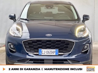 FORD Puma 1.0 ecoboost h titanium x s&s 125cv 1