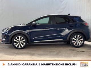 FORD Puma 1.0 ecoboost h titanium x s&s 125cv 2