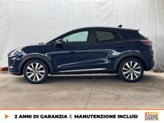 FORD Puma 1.0 ecoboost h titanium x s&s 125cv 2