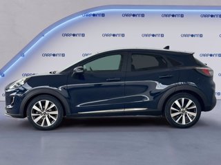 FORD Puma 1.0 ecoboost h titanium x s&s 125cv 2