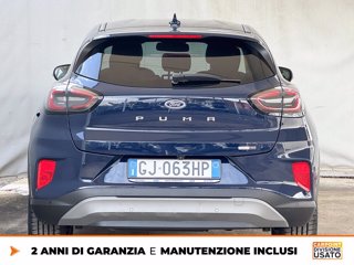 FORD Puma 1.0 ecoboost h titanium x s&s 125cv 3