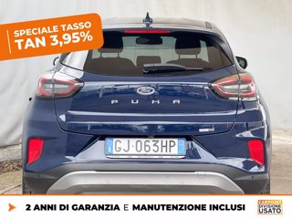 FORD Puma 1.0 ecoboost h titanium x s&s 125cv 3