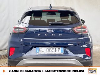 FORD Puma 1.0 ecoboost h titanium x s&s 125cv 3