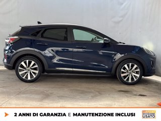 FORD Puma 1.0 ecoboost h titanium x s&s 125cv 4