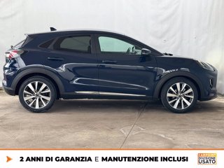 FORD Puma 1.0 ecoboost h titanium x s&s 125cv 4