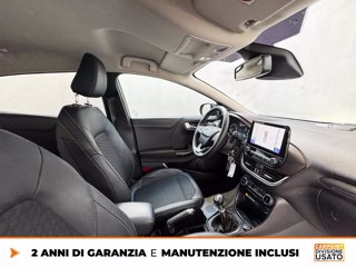 FORD Puma 1.0 ecoboost h titanium x s&s 125cv 5