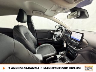 FORD Puma 1.0 ecoboost h titanium x s&s 125cv 5