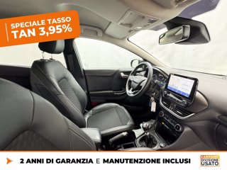 FORD Puma 1.0 ecoboost h titanium x s&s 125cv 5