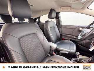 FORD Puma 1.0 ecoboost h titanium x s&s 125cv 6