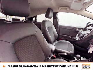 FORD Puma 1.0 ecoboost h titanium x s&s 125cv 6