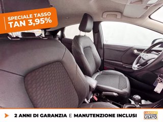 FORD Puma 1.0 ecoboost h titanium x s&s 125cv 6