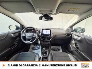 FORD Puma 1.0 ecoboost h titanium x s&s 125cv 9