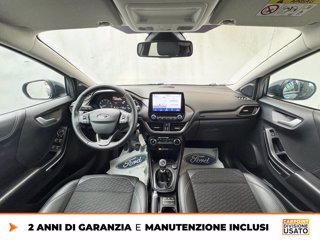 FORD Puma 1.0 ecoboost h titanium x s&s 125cv 9