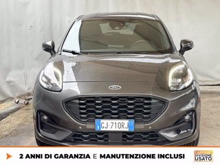 FORD Puma 1.0 ecoboost h st-line s&s 125cv 1