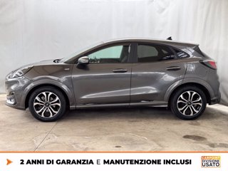 FORD Puma 1.0 ecoboost h st-line s&s 125cv 2