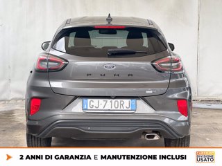 FORD Puma 1.0 ecoboost h st-line s&s 125cv 3