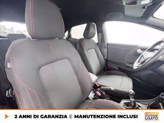 FORD Puma 1.0 ecoboost h st-line s&s 125cv 6