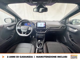 FORD Puma 1.0 ecoboost h st-line s&s 125cv 9