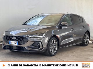 FORD Focus 1.0t ecoboost h st-line 125cv 0
